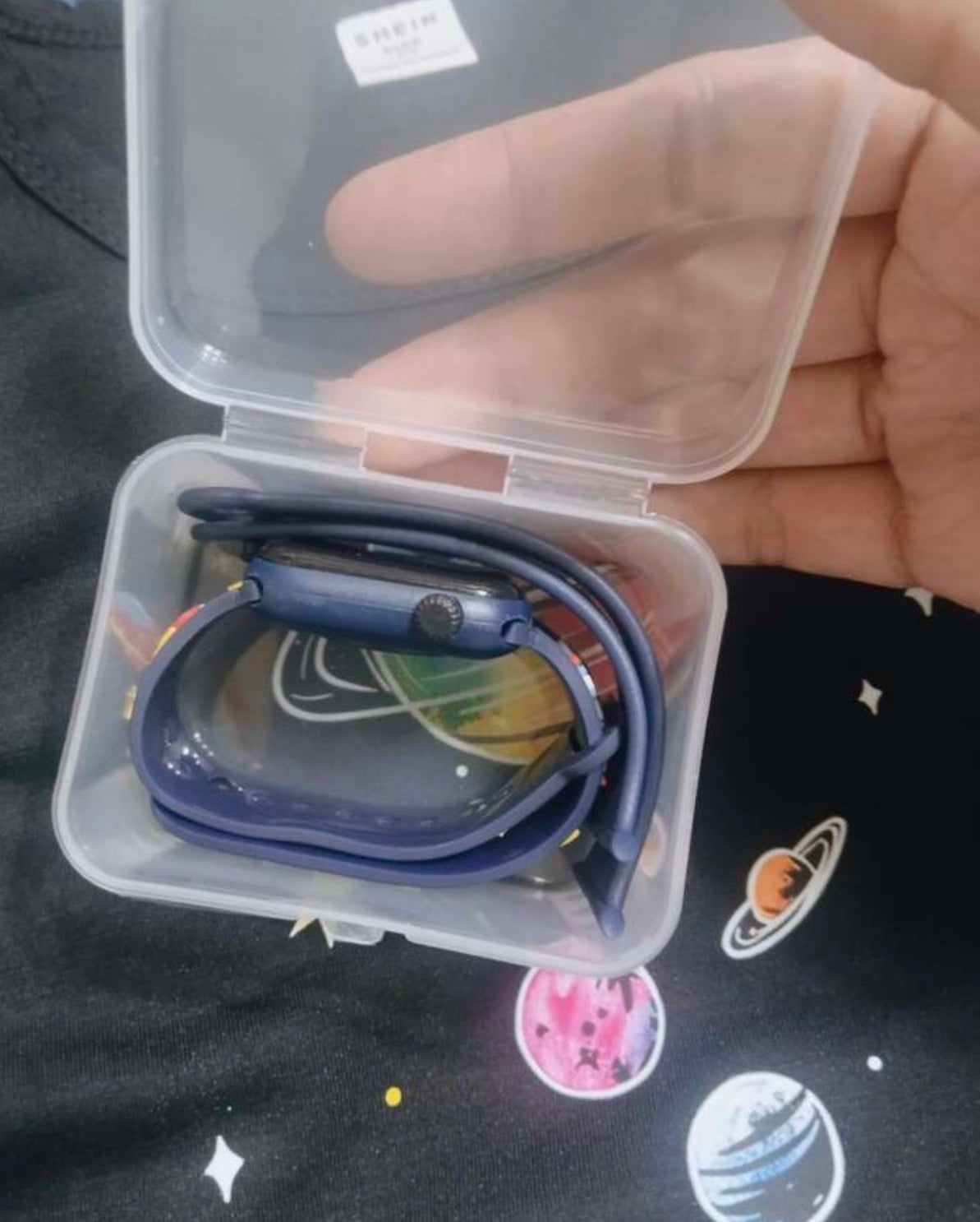 Kids LED digital watch