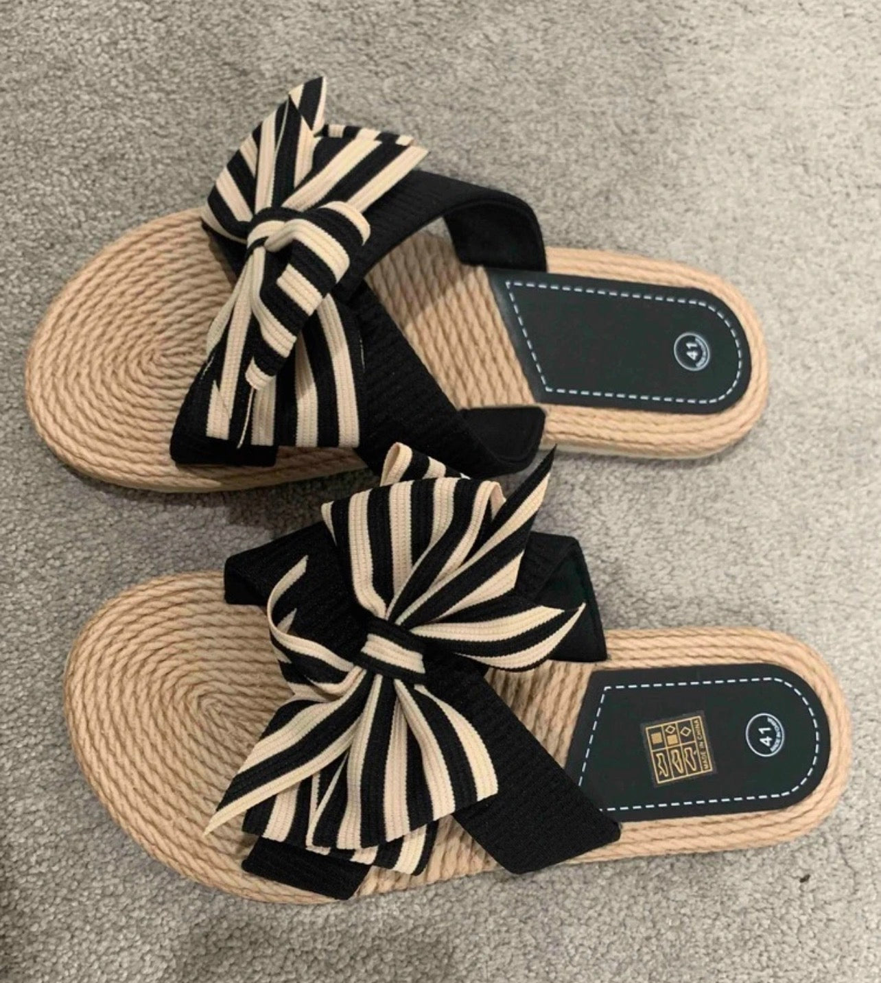 Summer slides