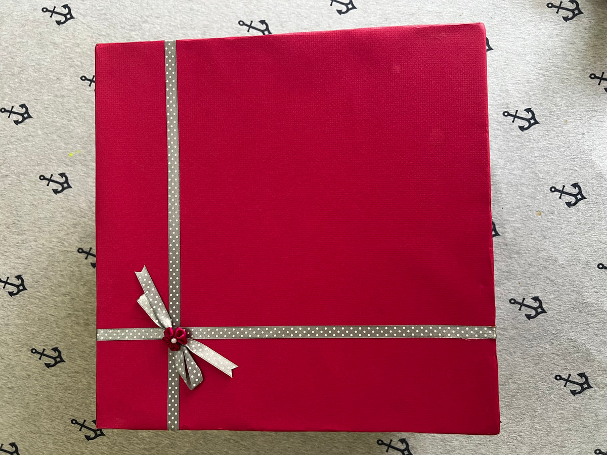 Gift box 🎁