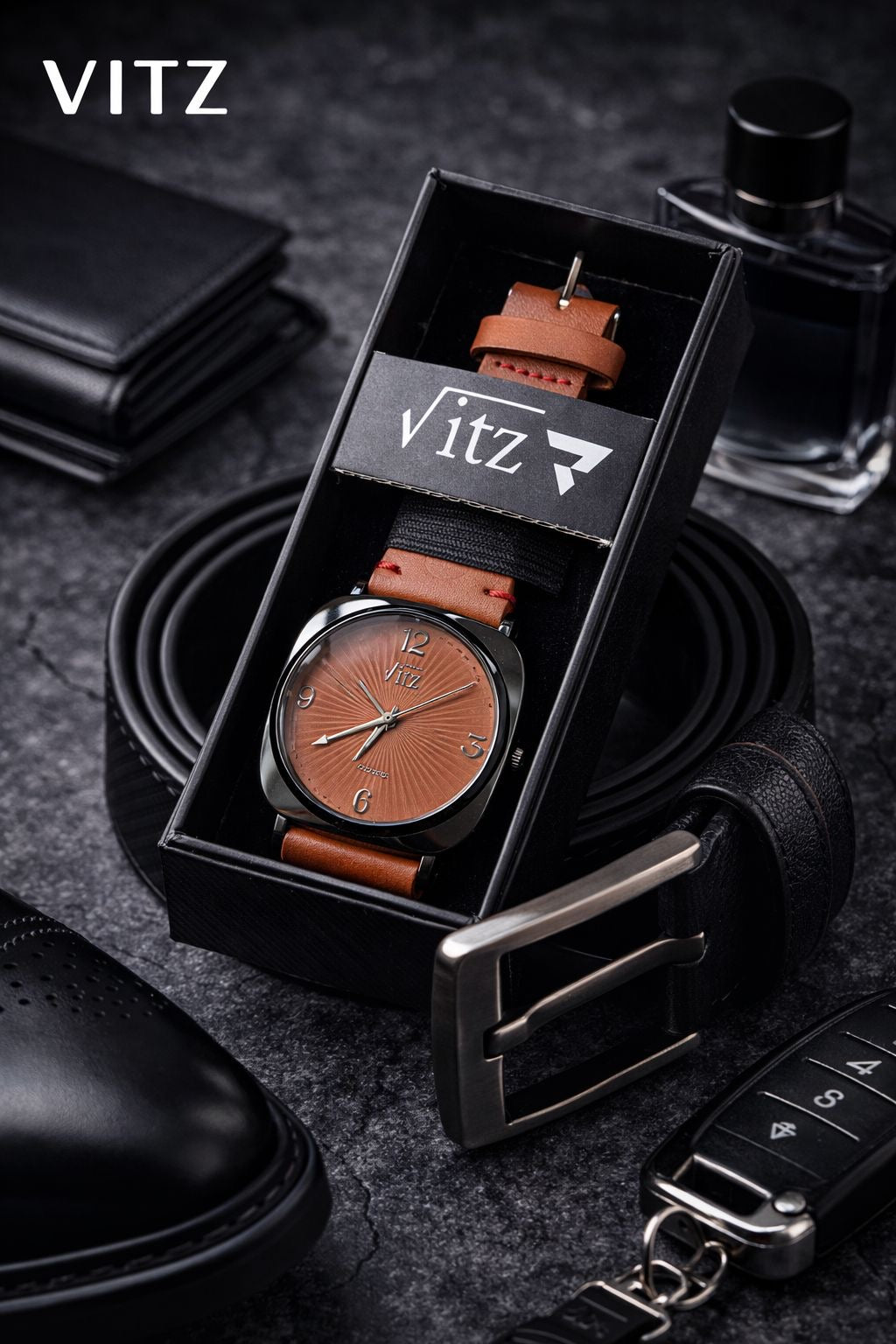 Vitz Men Statement Watch