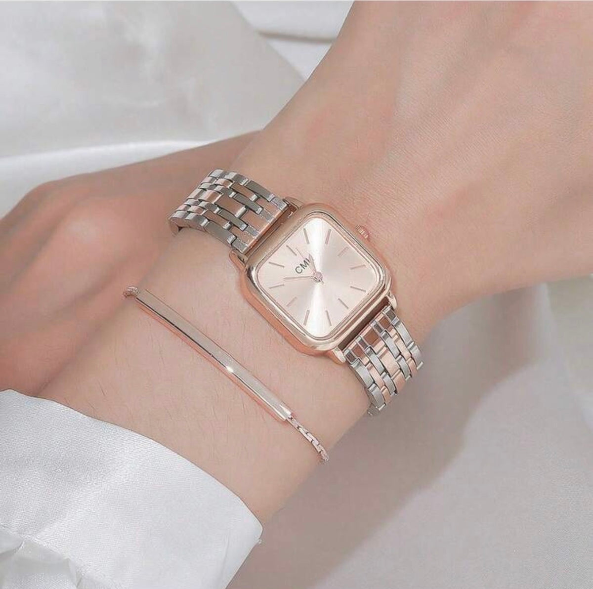 Rose Hour Watch set  💕
