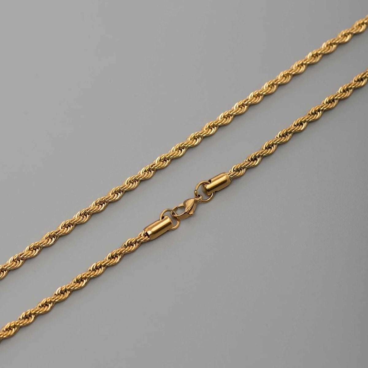 Rope necklace
