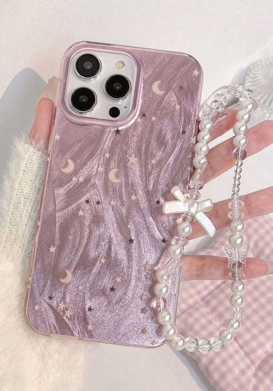 Lilac twilight case