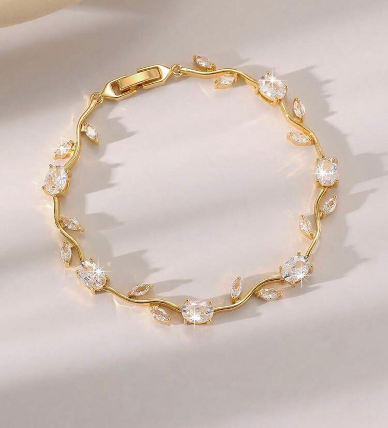 Rapunzel Bracelet