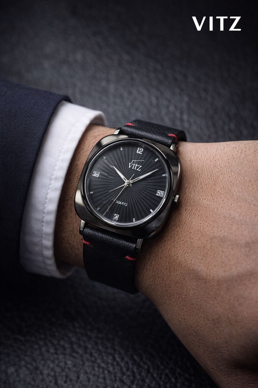 Vitz Men Statement Watch