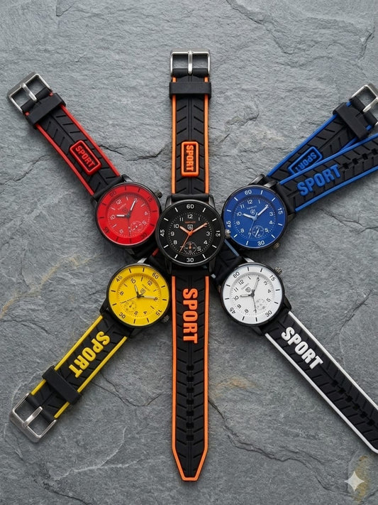 Boys Sporty Watch