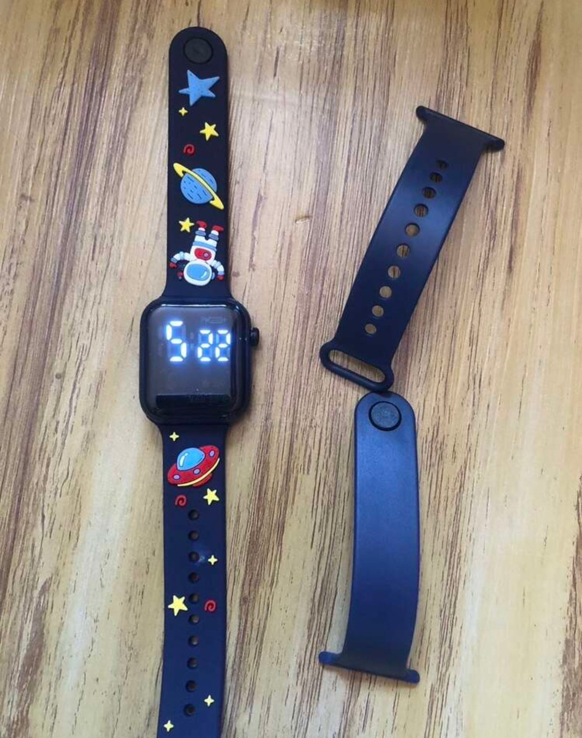 Kids LED digital watch