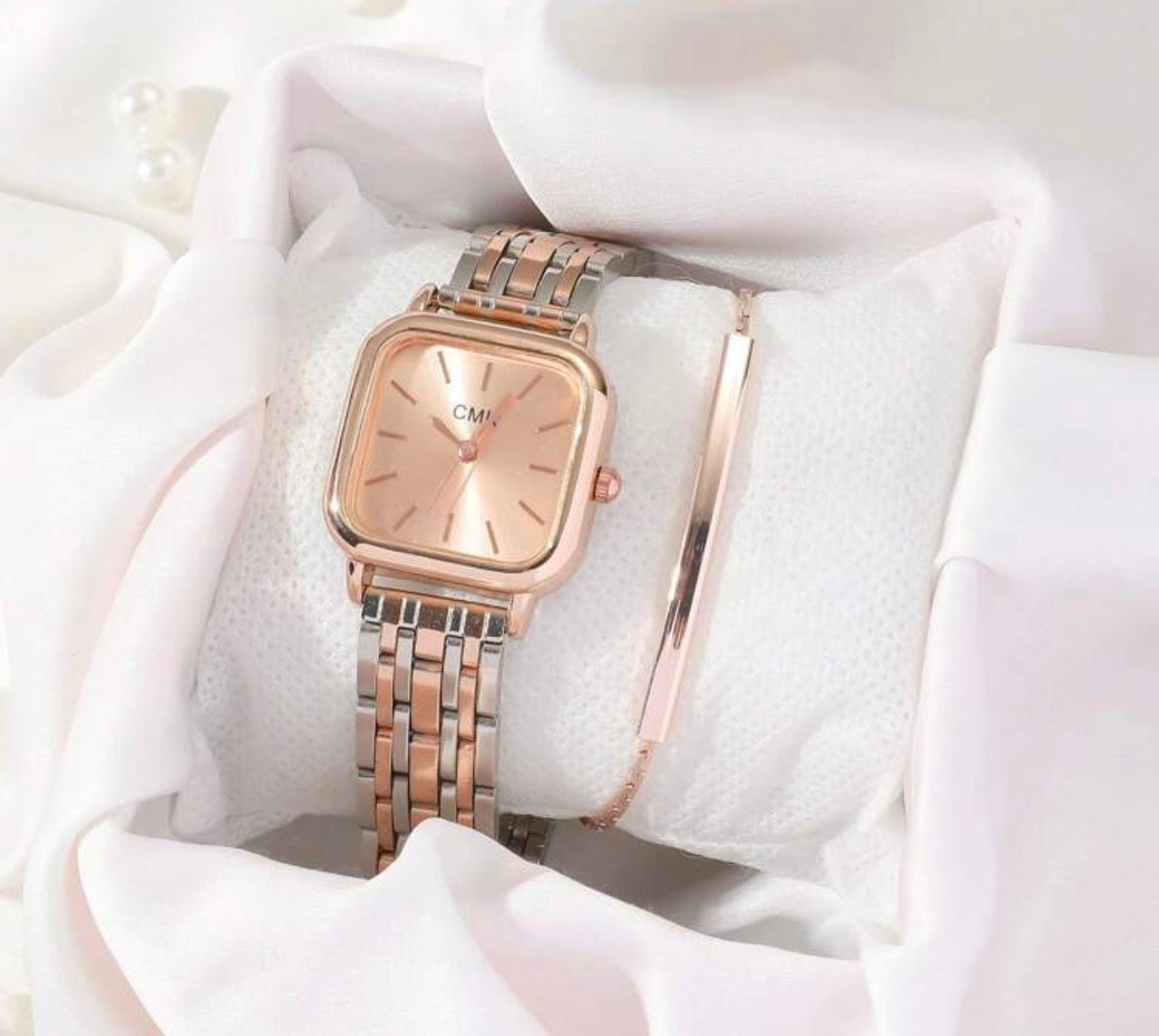 Rose Hour Watch set  💕