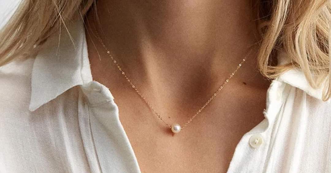 Pearl Necklace