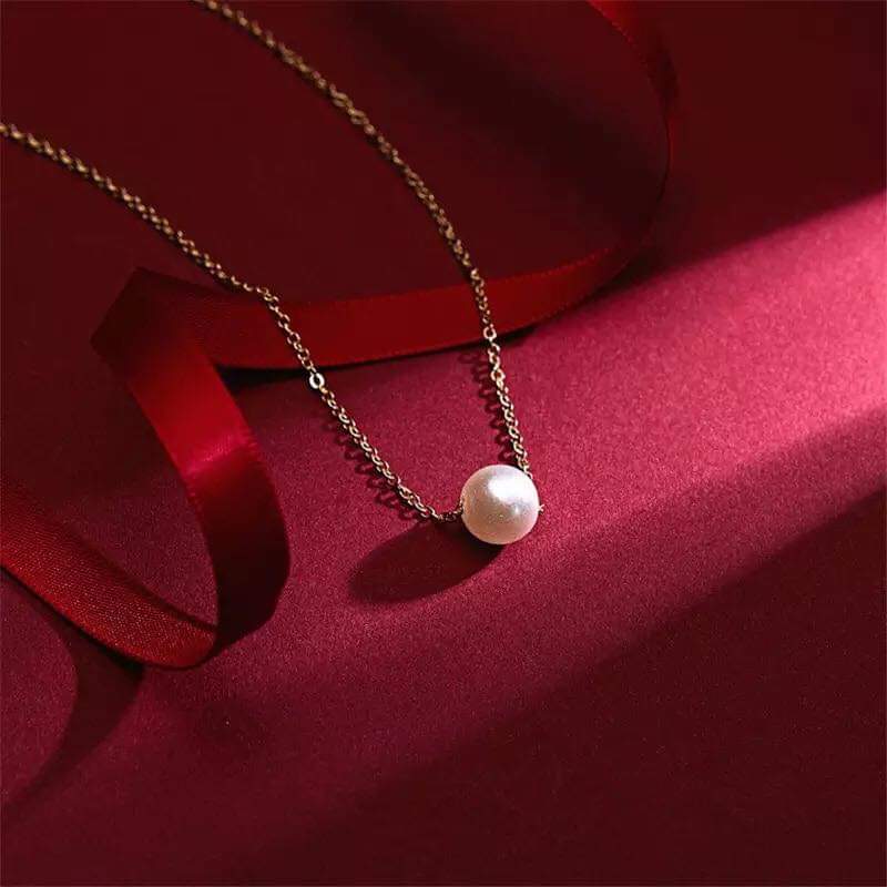 Pearl Necklace