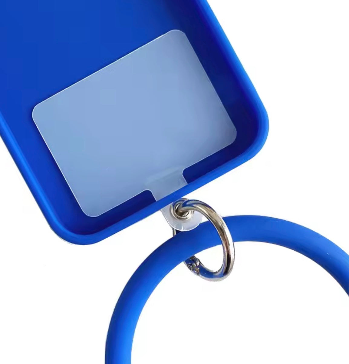 Anti loss phone hanging