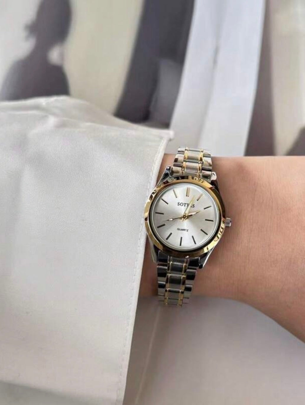 Sottas Chain Watch