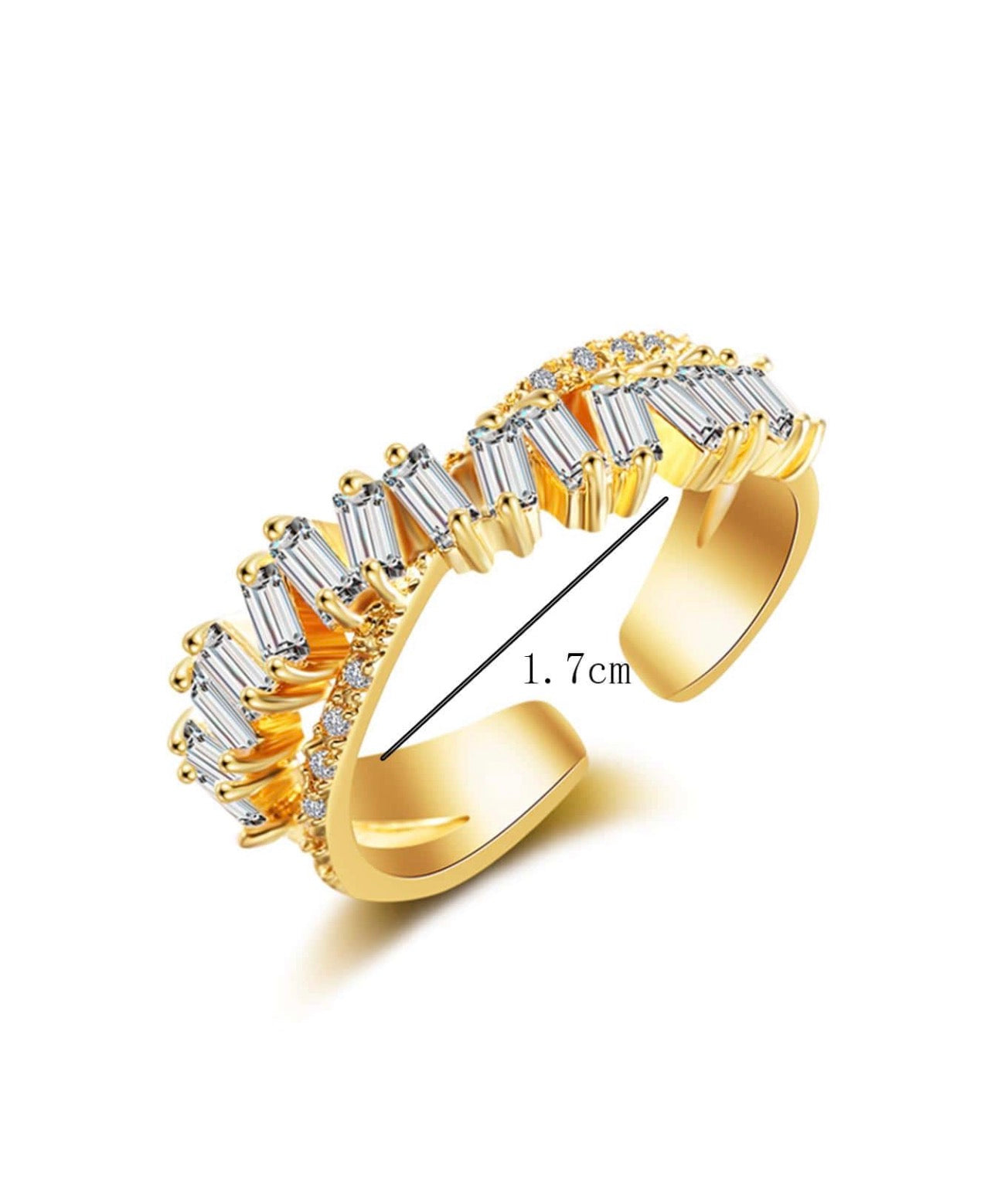 Twilight Luxe Ring