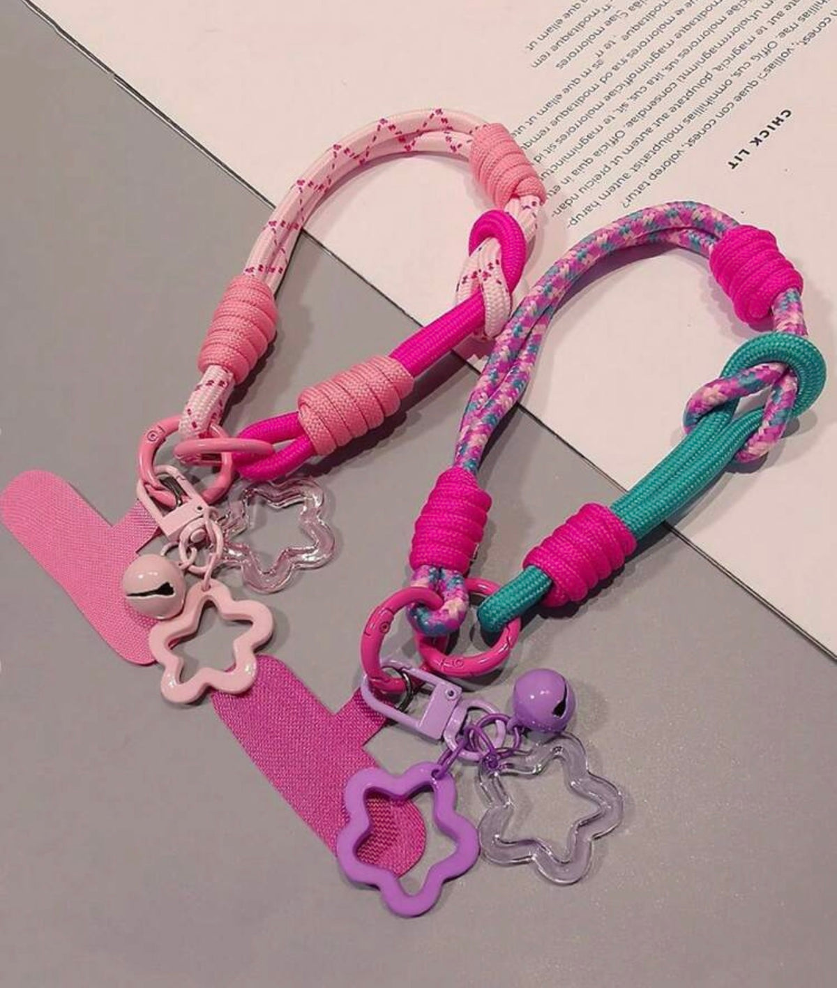 Wrist lanyard for Mobile phones
