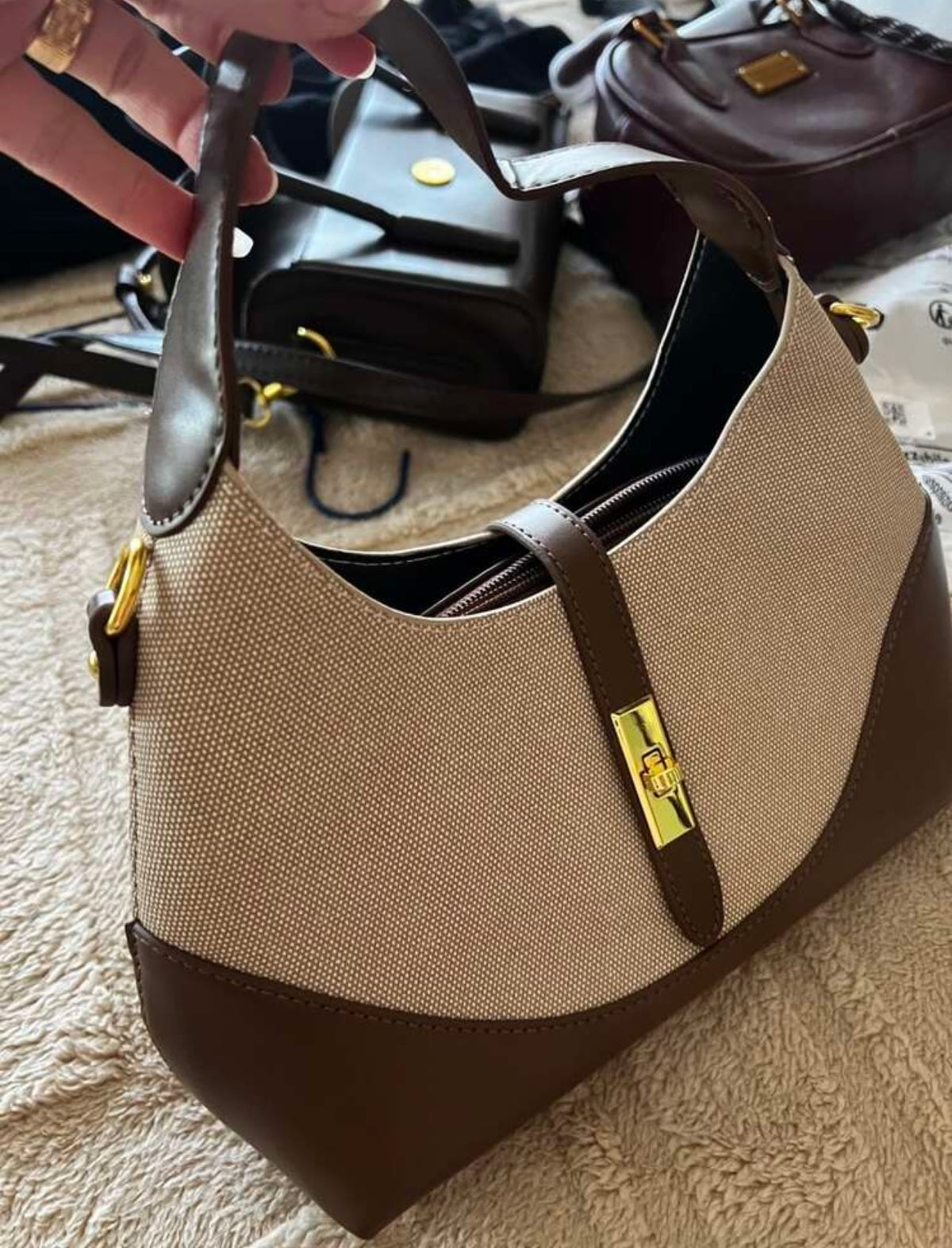Sophisticated Everyday Bag