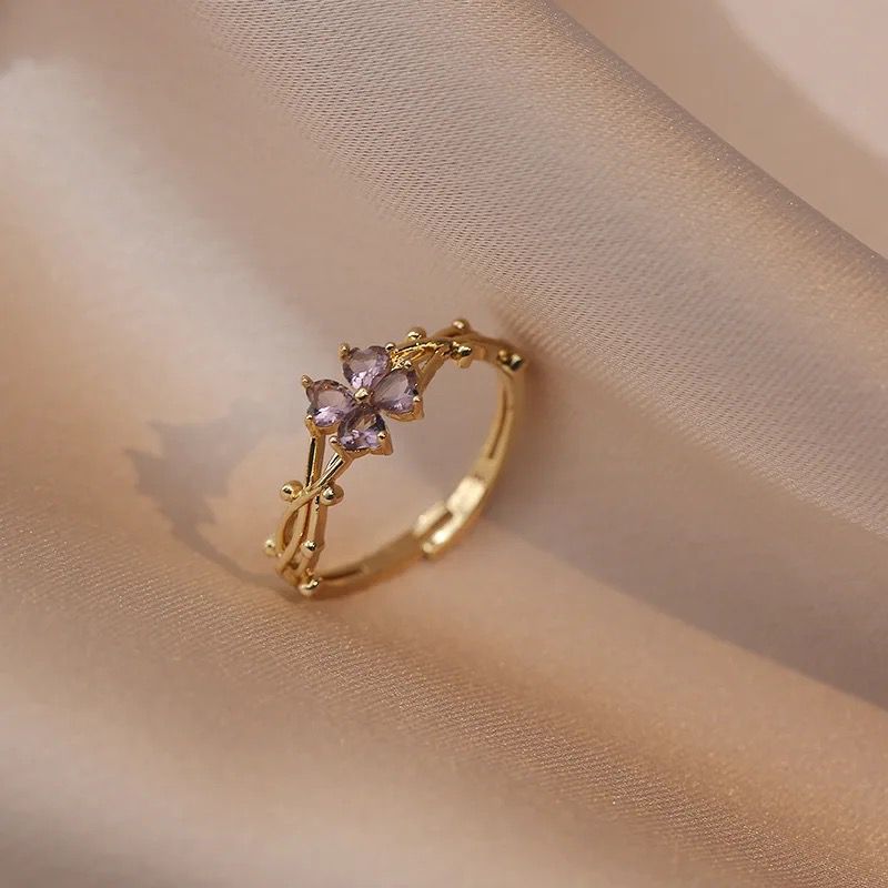 Orchid Ring