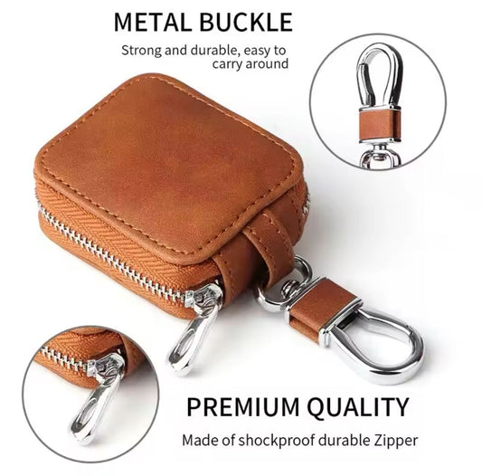 Leather Case For Airpods (Pre order)