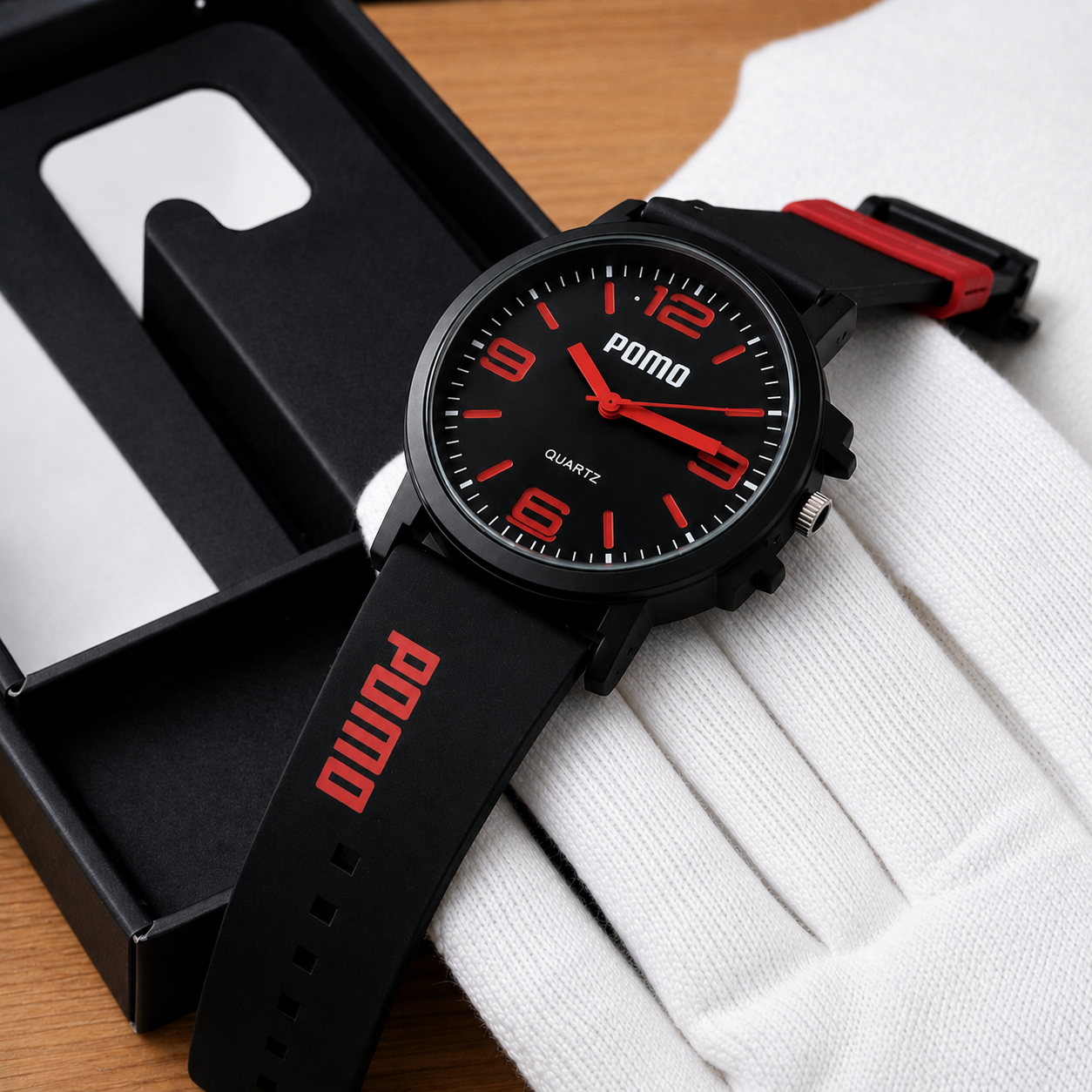 Boys Sporty Watch