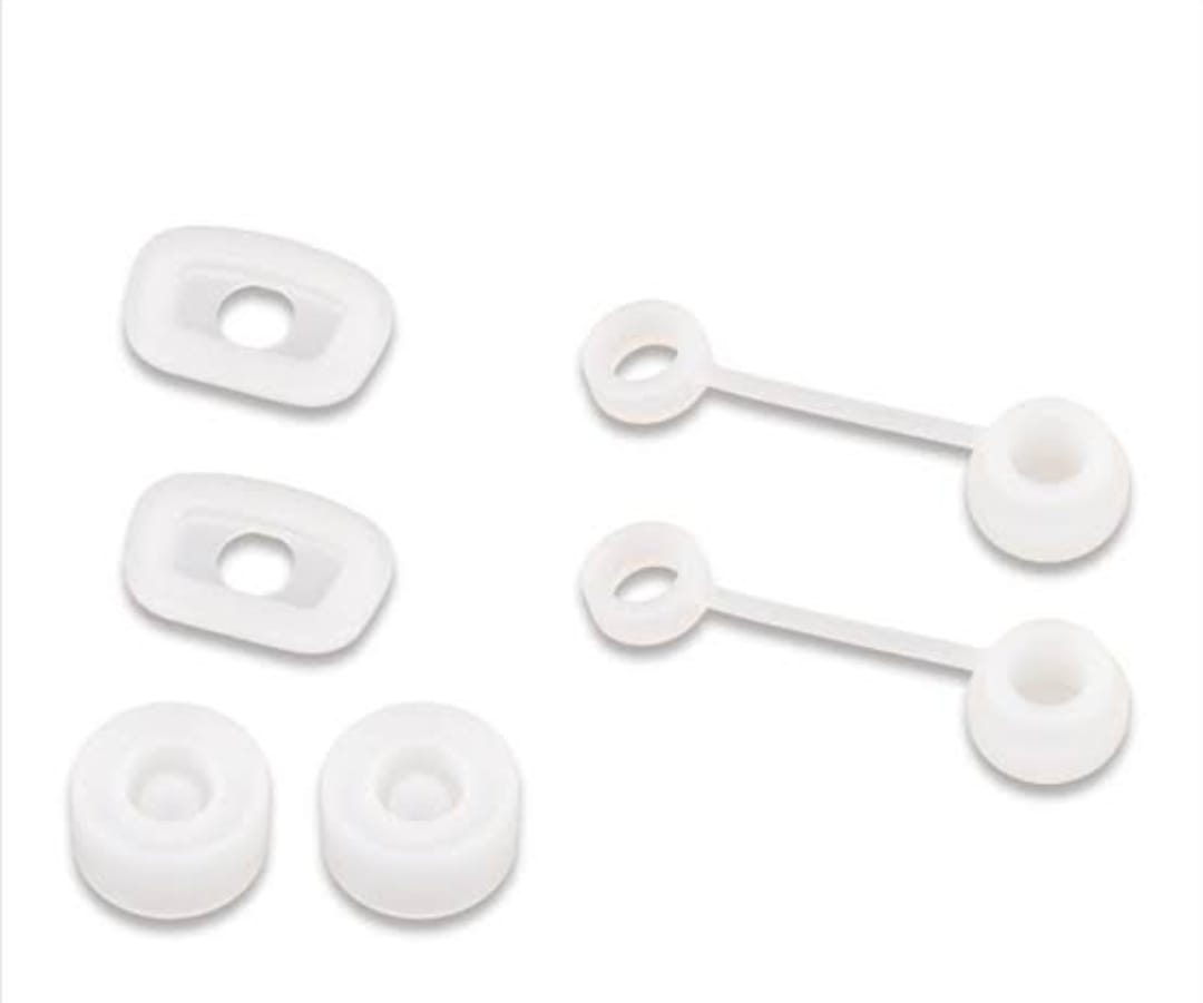 Spill proof accessories for tumblers