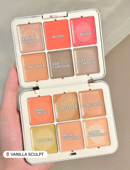 All About That Face (multifunctional palette)
