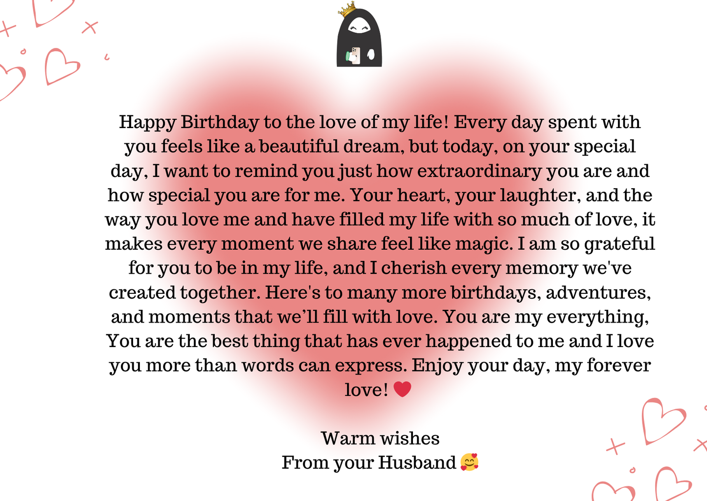 Wish Card