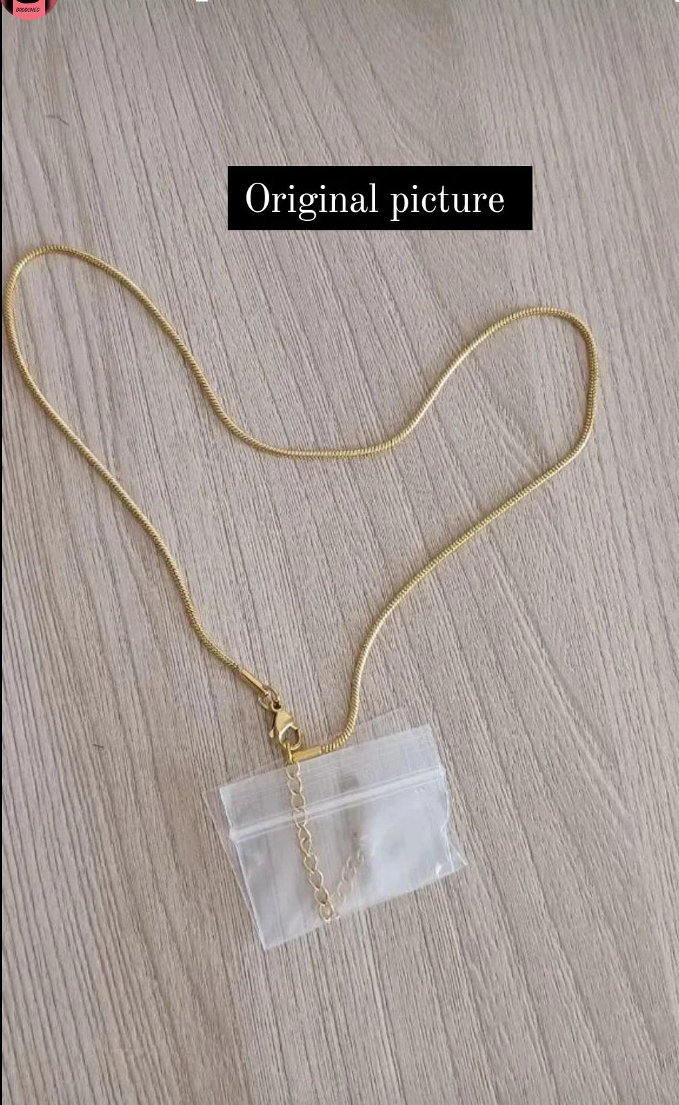 Whisper Neck Chain