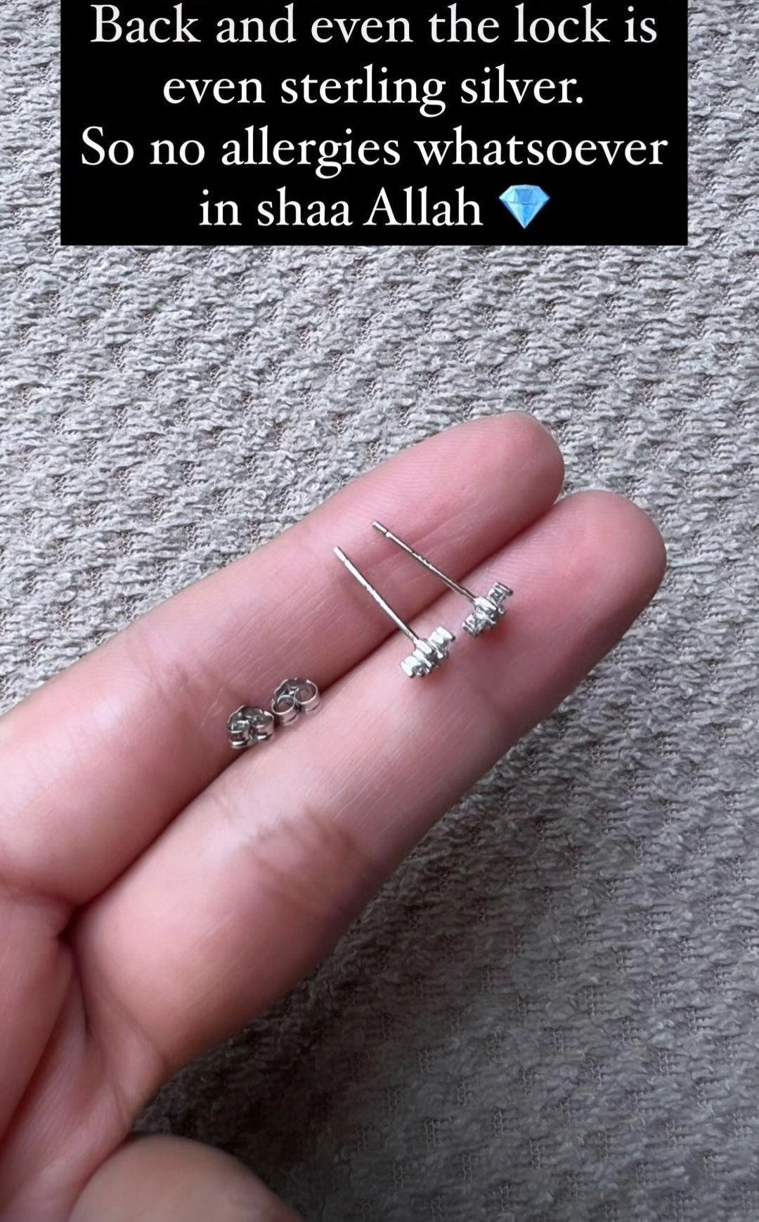 Daisy Stud Earrings
