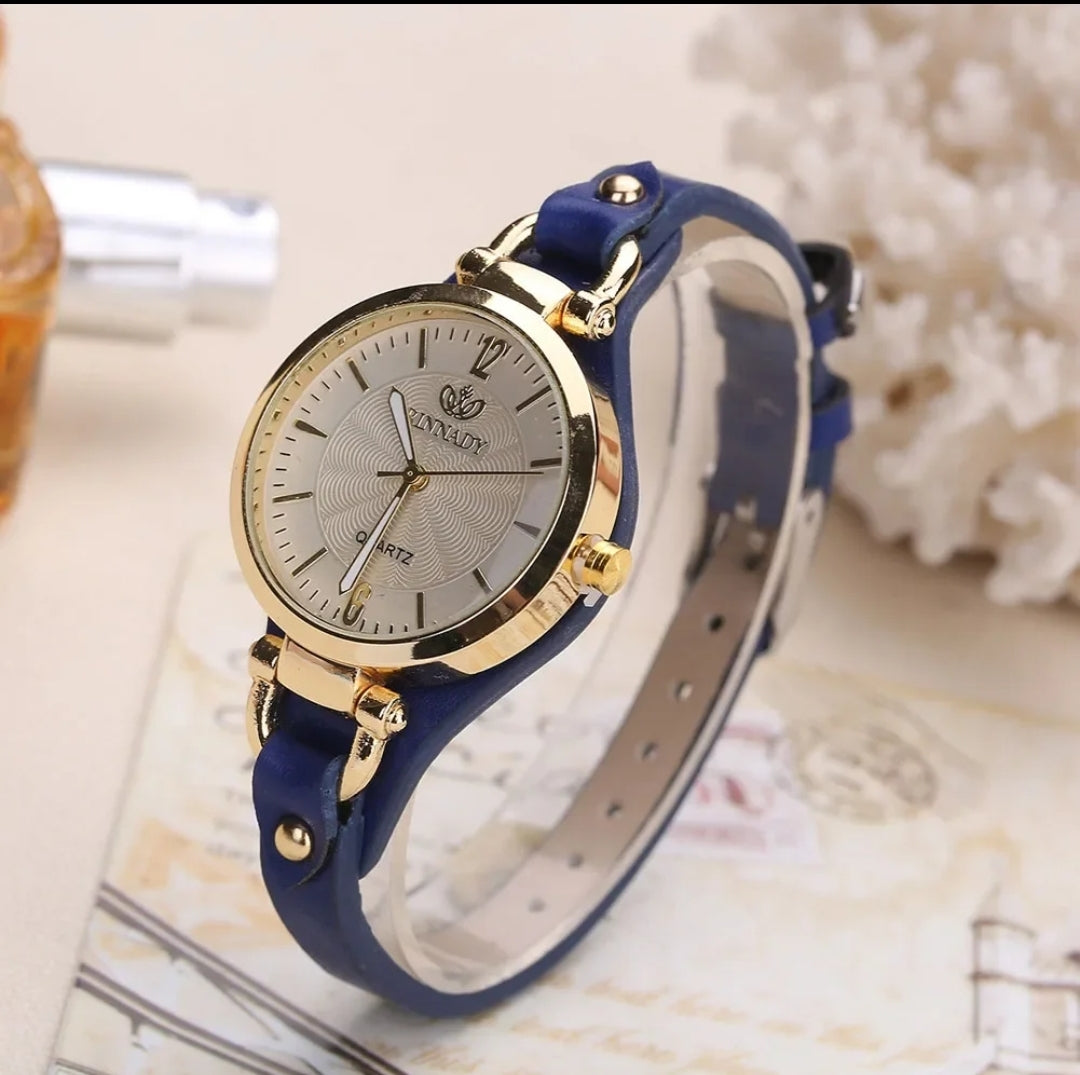 Vintage Charm Watch (Pre Order