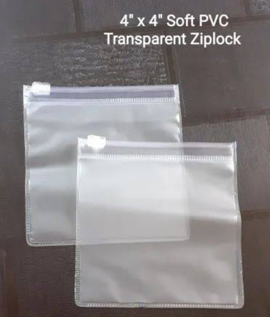 Frosted Pouch