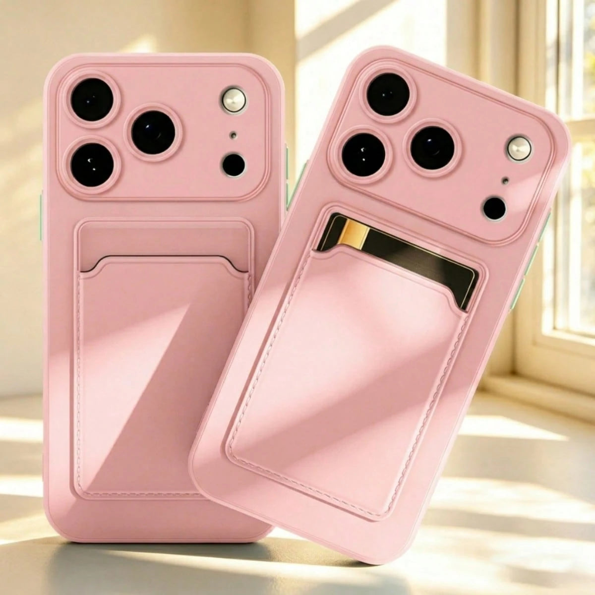 Card Slot Phone Case (Pre-order)