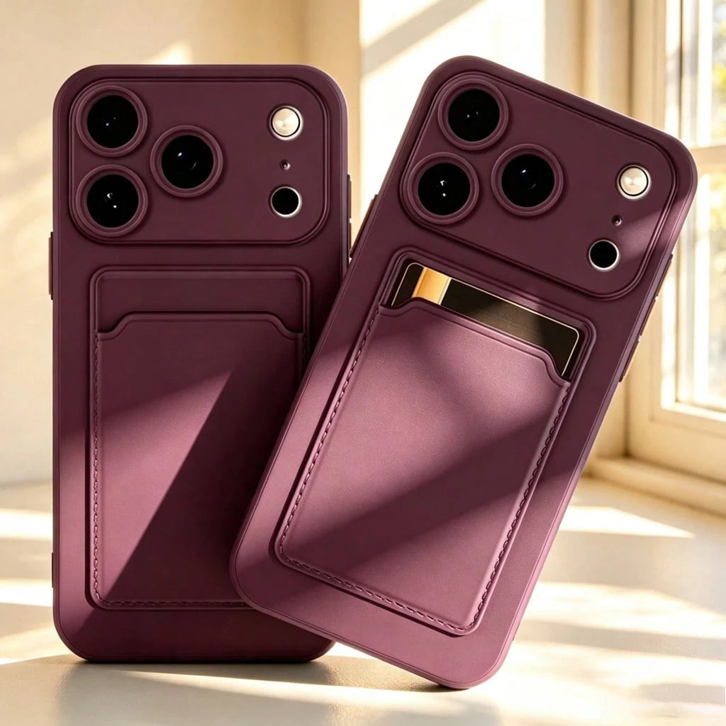 Card Slot Phone Case (Pre-order)