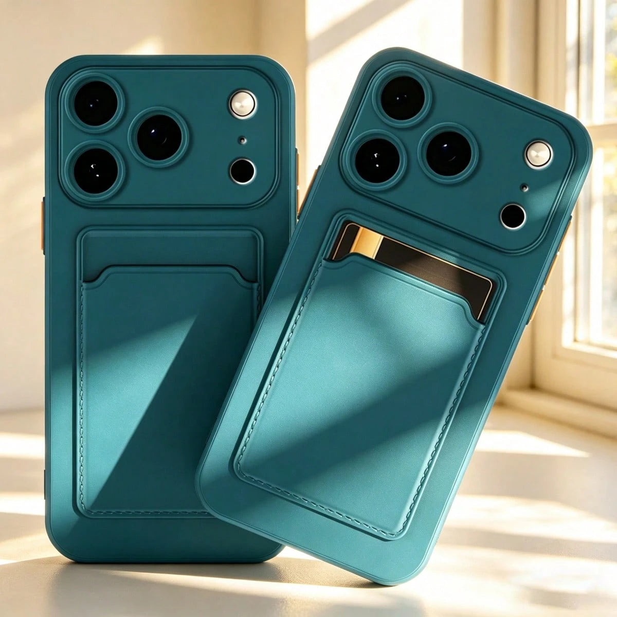 Card Slot Phone Case (Pre-order)