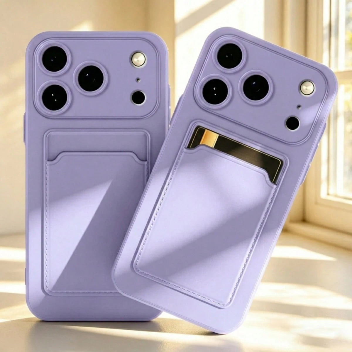 Card Slot Phone Case (Pre-order)
