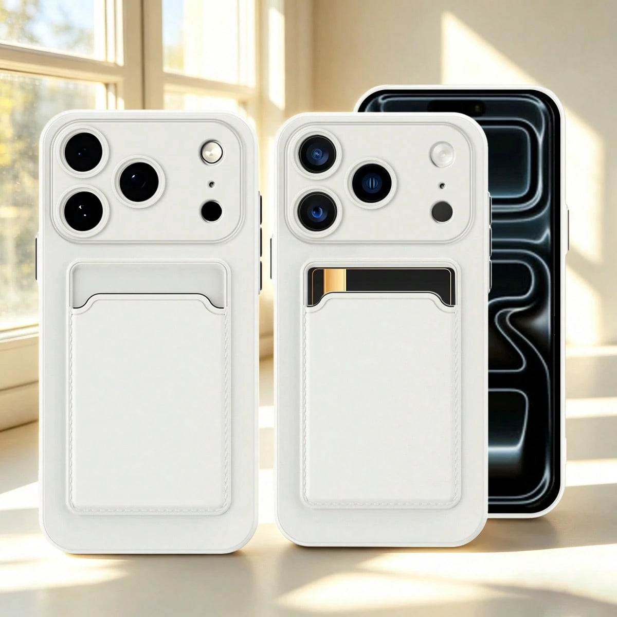 Card Slot Phone Case (Pre-order)