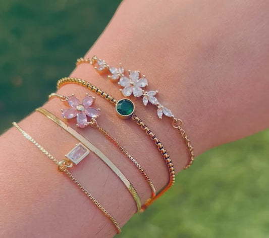 Petal Grace Bracelet