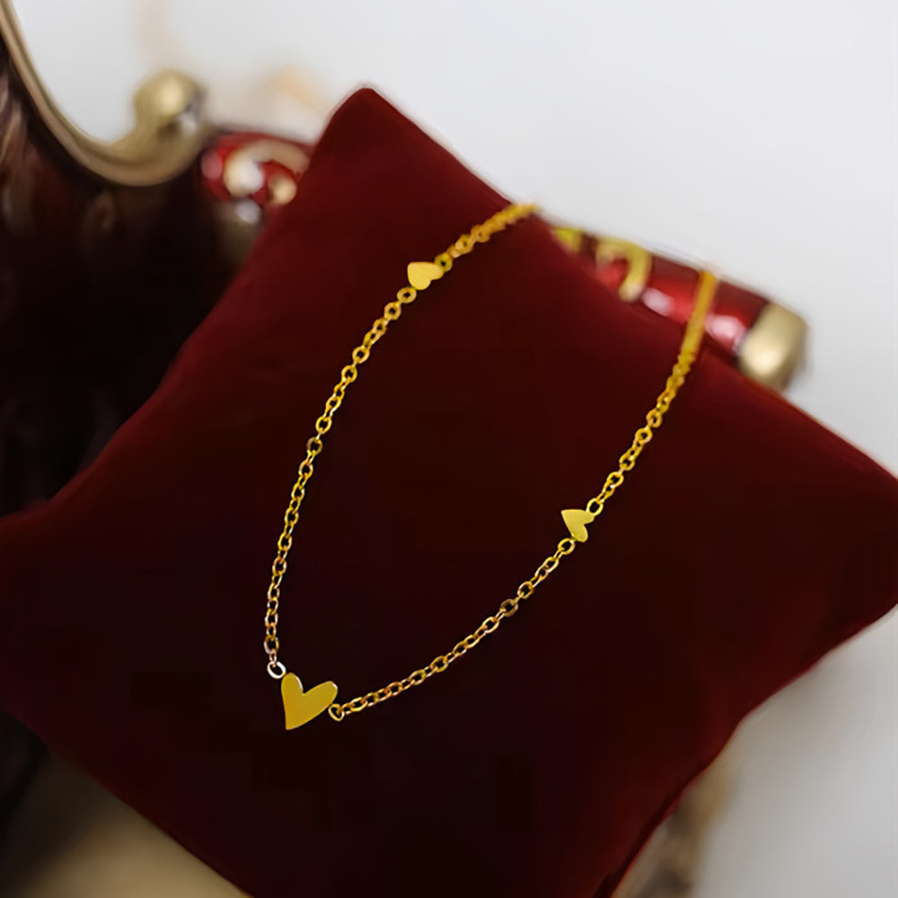 Mini Heart Necklace