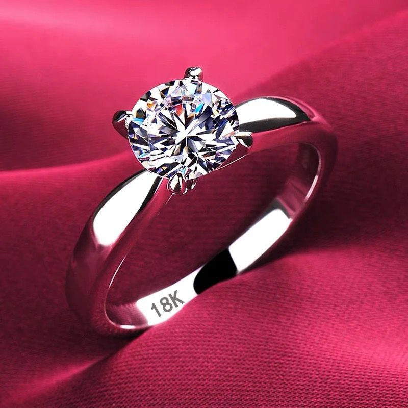 Solitaire Ring