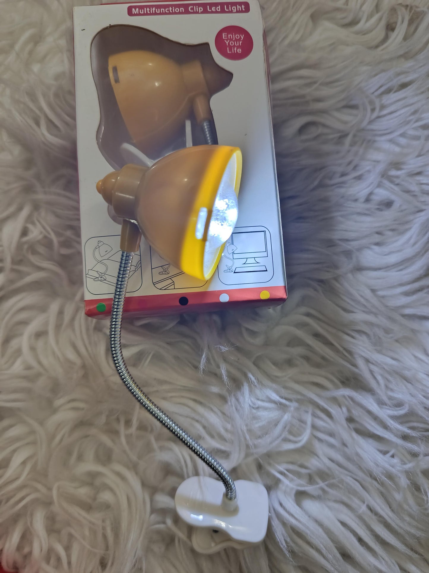 Mini Lamp - Artfolio