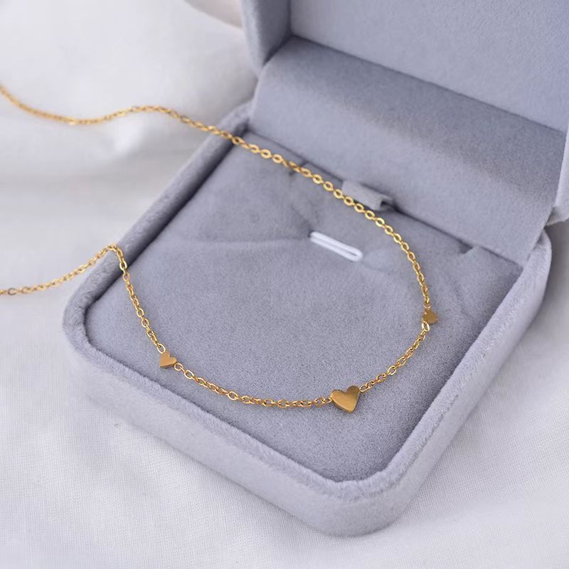 Mini Heart Necklace