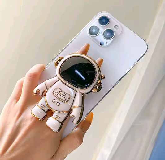 Astronaut Pop Socket