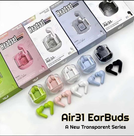 Air 31 Wireless Earbuds