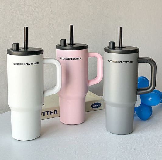 Stainless Steel Insulated Travel Tumblr