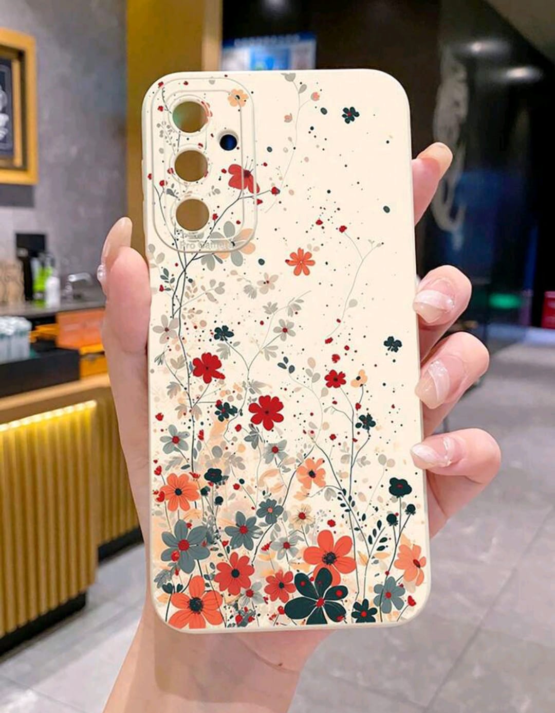 Samsung Mobile Cover