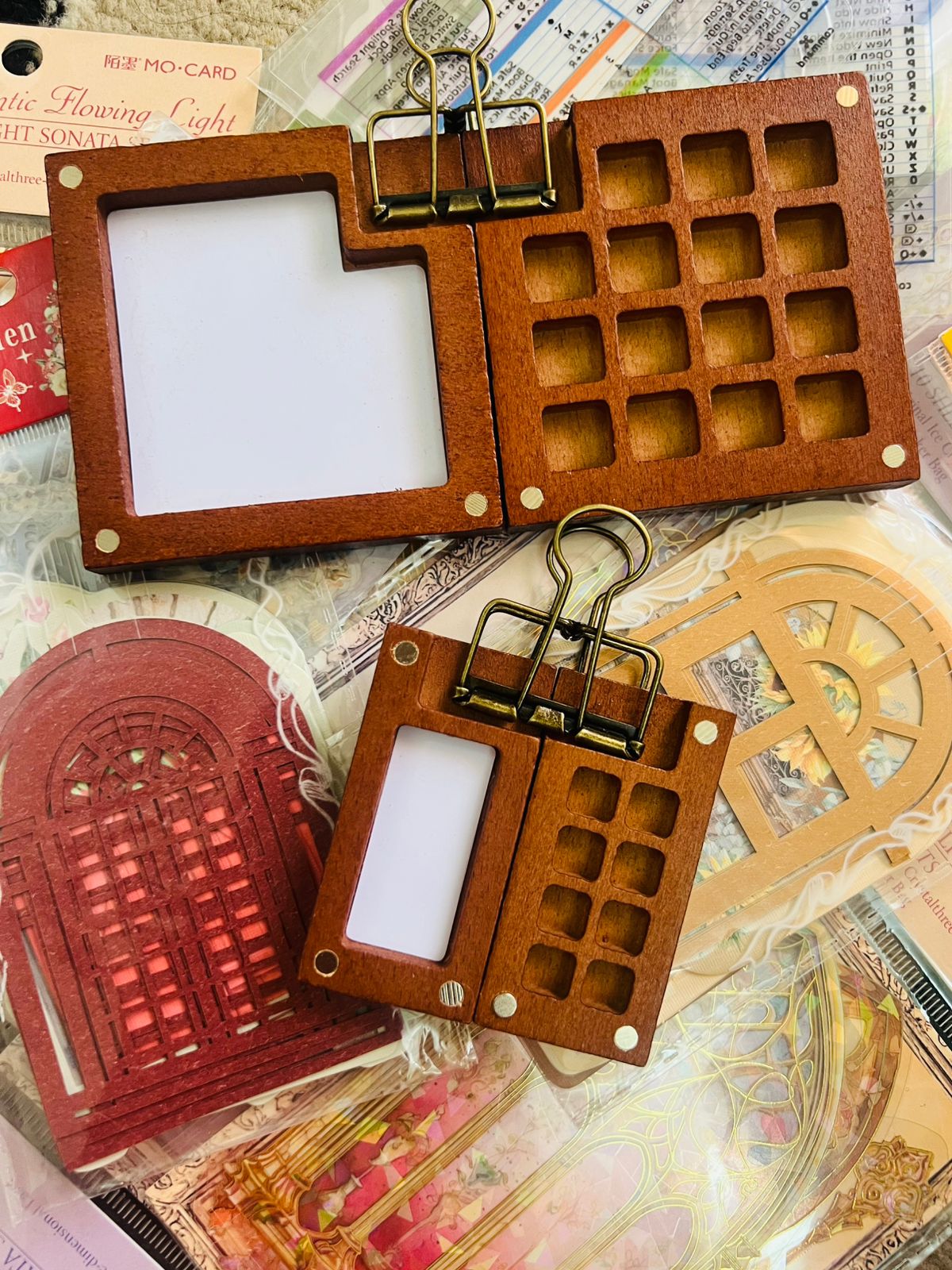 Mini Watercolor Paint Pad Set- Artfolio