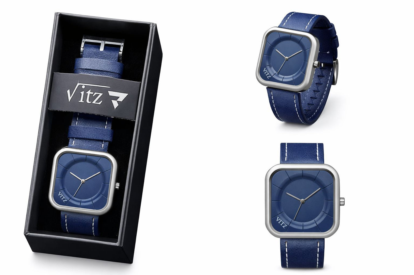 Vitz Men's Watch