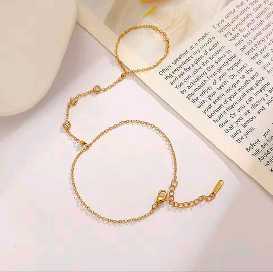 Ring Bracelet