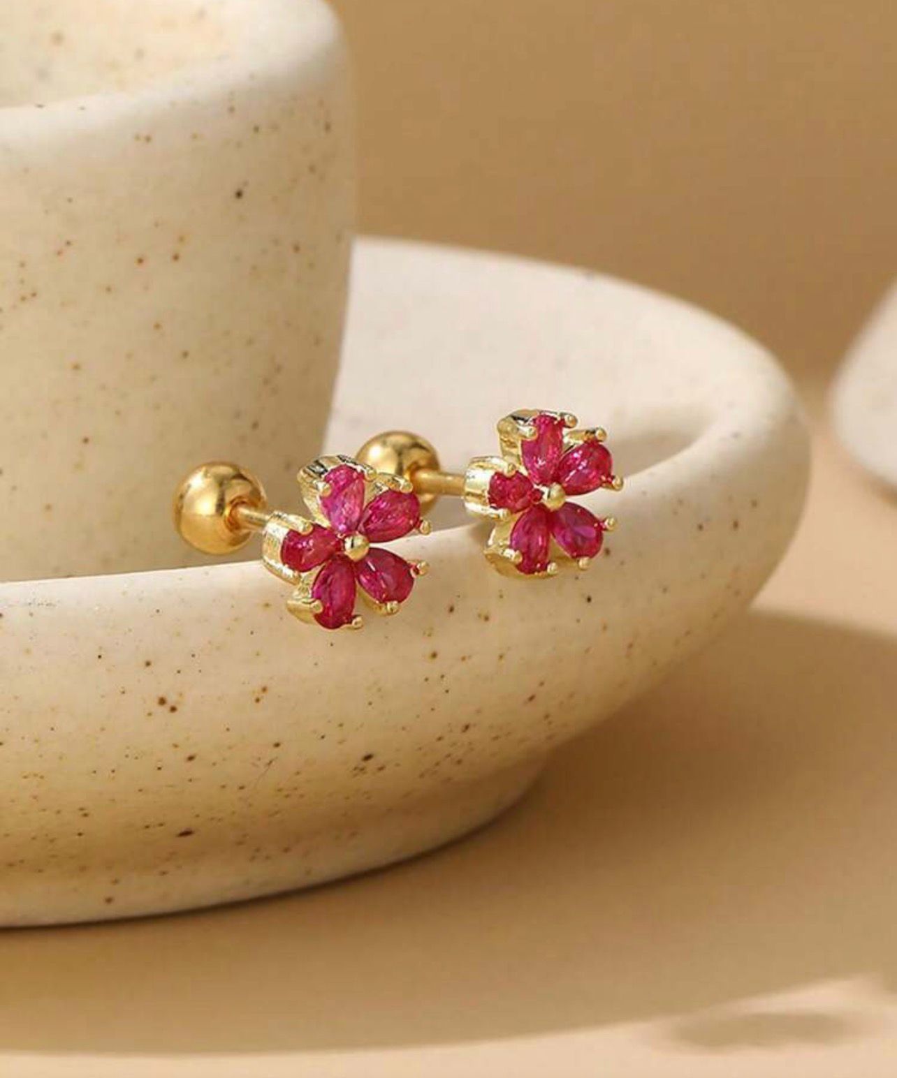 Eternal Blossom Studs
