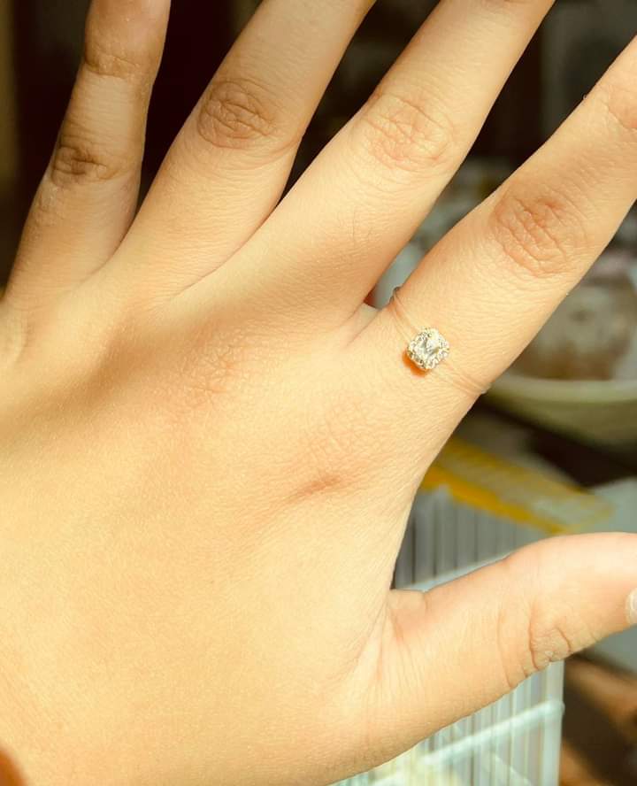 Invisible Ring