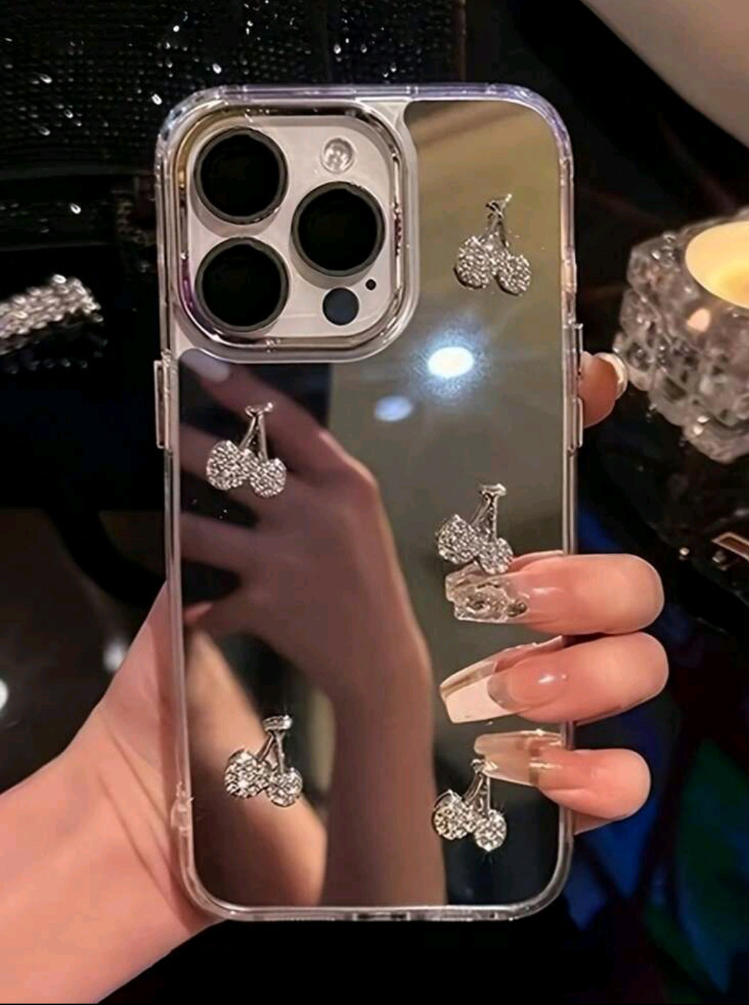 Mirror Cover