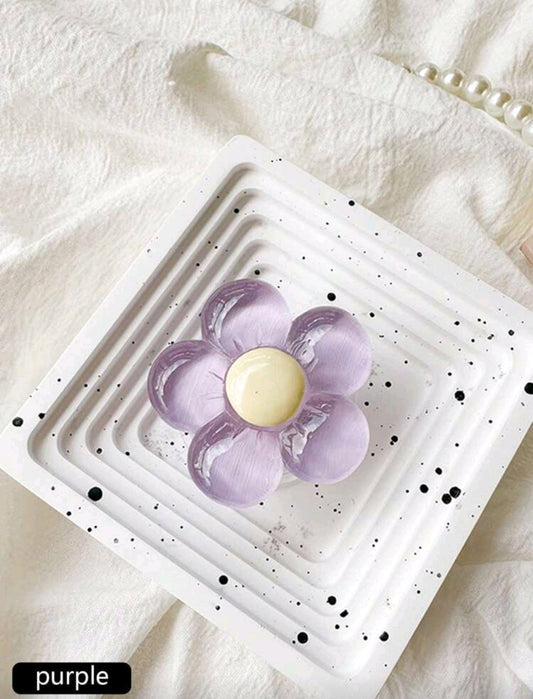 Acrylic Flower Pop Socket